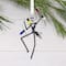 Hallmark Disney® The Nightmare Before Christmas 3.75" Jack Skellington with Lights Ornament